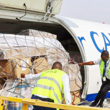 African air cargo demands up by 7.4%