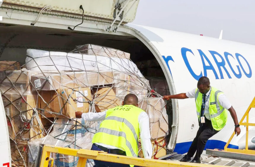 African air cargo demands up by 7.4%