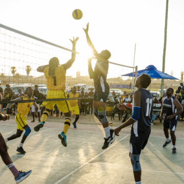 Inter-Mine Sports Games return to Swakopmund