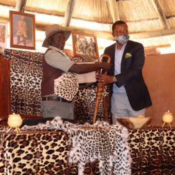 Chief laments N$2 000 monthly allowance