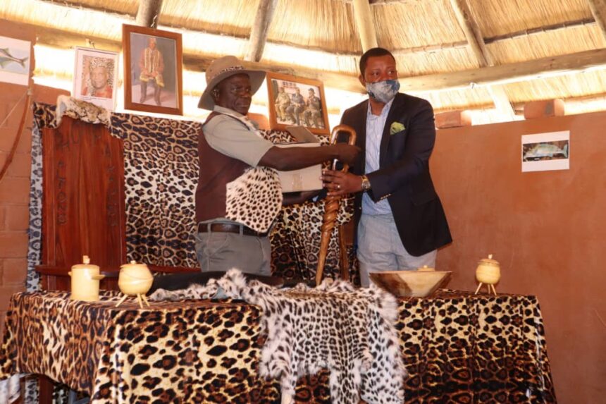 Chief laments N$2 000 monthly allowance