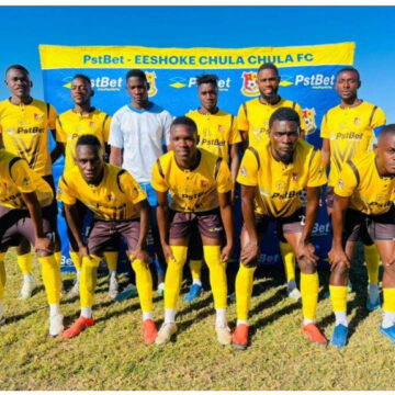 Kape na okudengelwa meumbo …Chula Chula na KK Palace va vena mexuuliloshivike