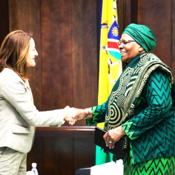 EU commends Namibia’s stance on climate change