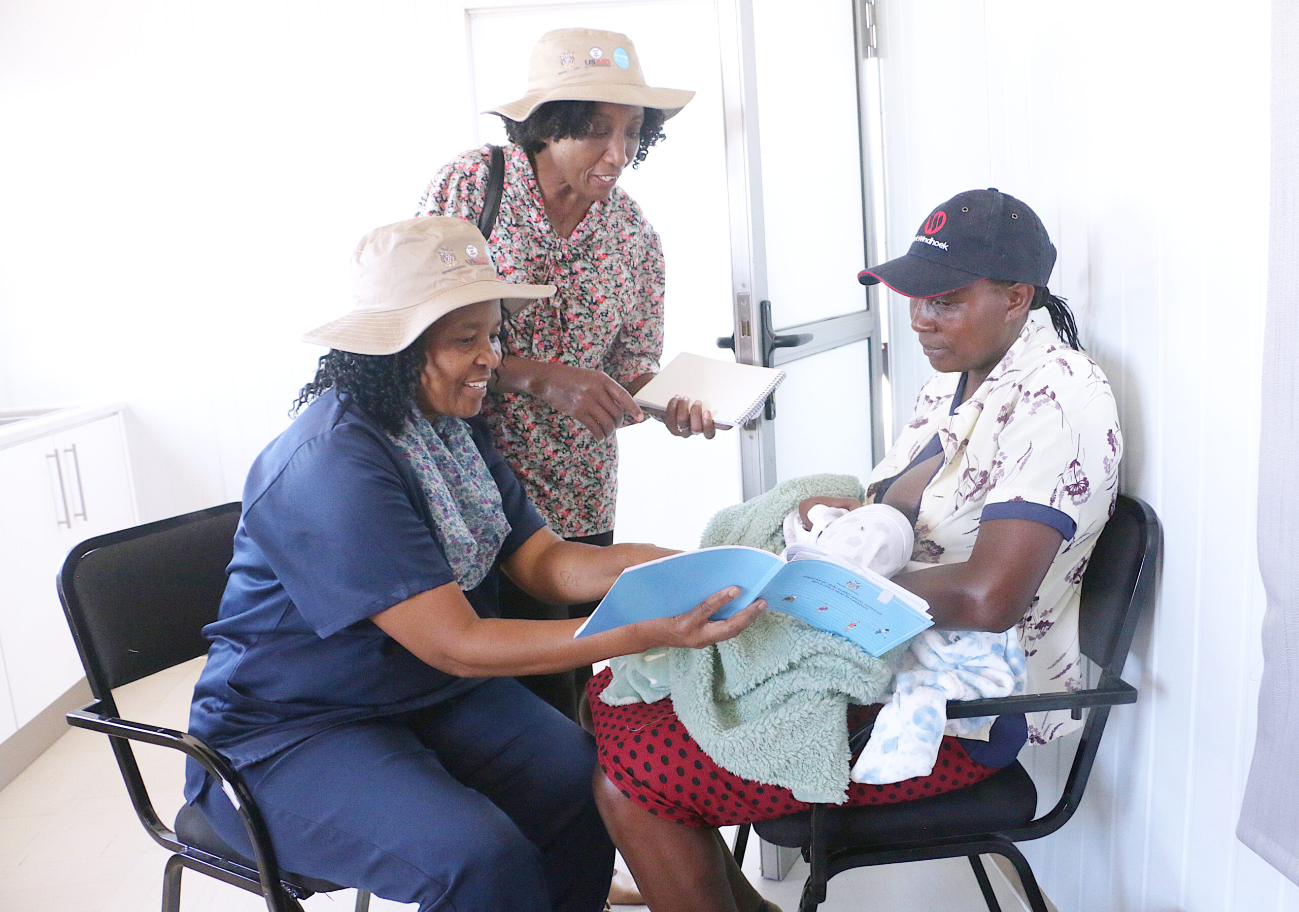 Windhoek’s ‘Farm 508’ gets clinic 