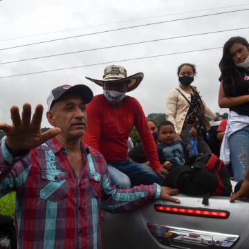 Violence forces exodus of former FARC guerrillas