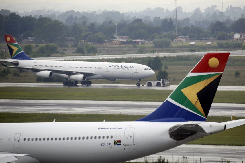 Mboweni, Gordhan commit to find R10 billion for SAA