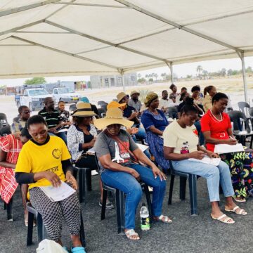 Oikondo yepangelo ya twala ehongo moshiwana 