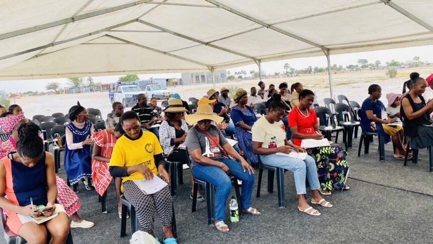 Oikondo yepangelo ya twala ehongo moshiwana 