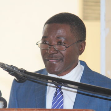 Construction Agri campus nears completion