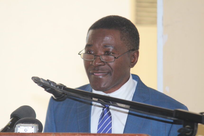 Construction Agri campus nears completion