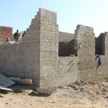 Cost of construction remains stagnant