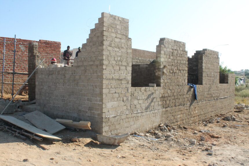 Cost of construction remains stagnant