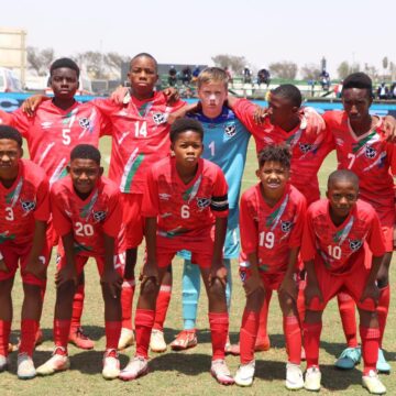 Cosafa Namibia eyes CAF African Schools Championships