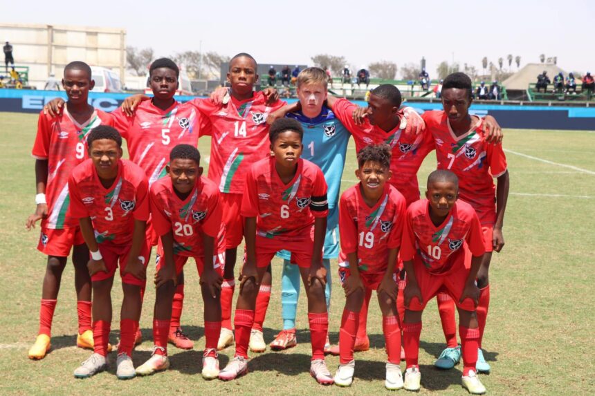 Cosafa Namibia eyes CAF African Schools Championships