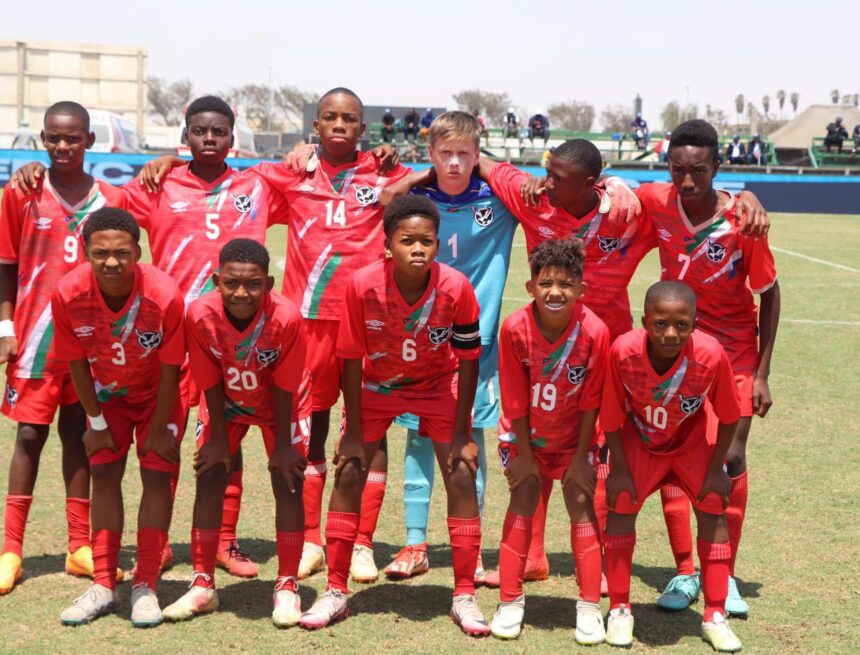 Cosafa Namibia eyes CAF African Schools Championships