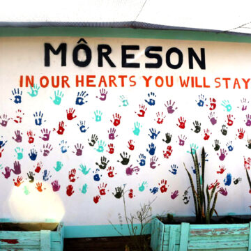 Cran’s charity teams impact communities