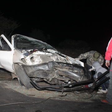Four die in Windhoek car crashes 