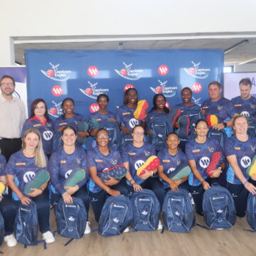 Capricorn Eagles ready for Thailand