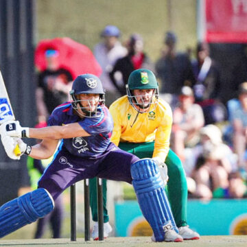 Namibia ready to co-host 2026 U/19 Cricket World Cup …set to reach one billion global audience