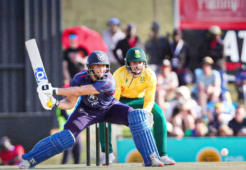 Cricket 3 Namibia ready to co-host 2026 U/19 Cricket World Cup …set to reach one billion global audience