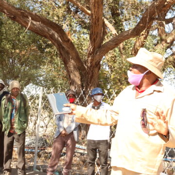 Appeal for local inclusivity in projects