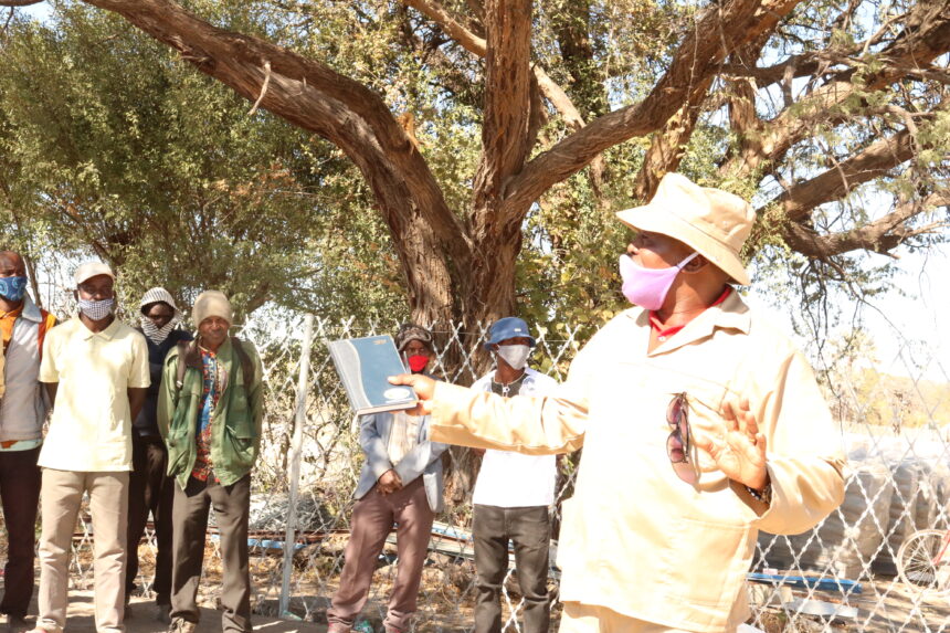 Appeal for local inclusivity in projects