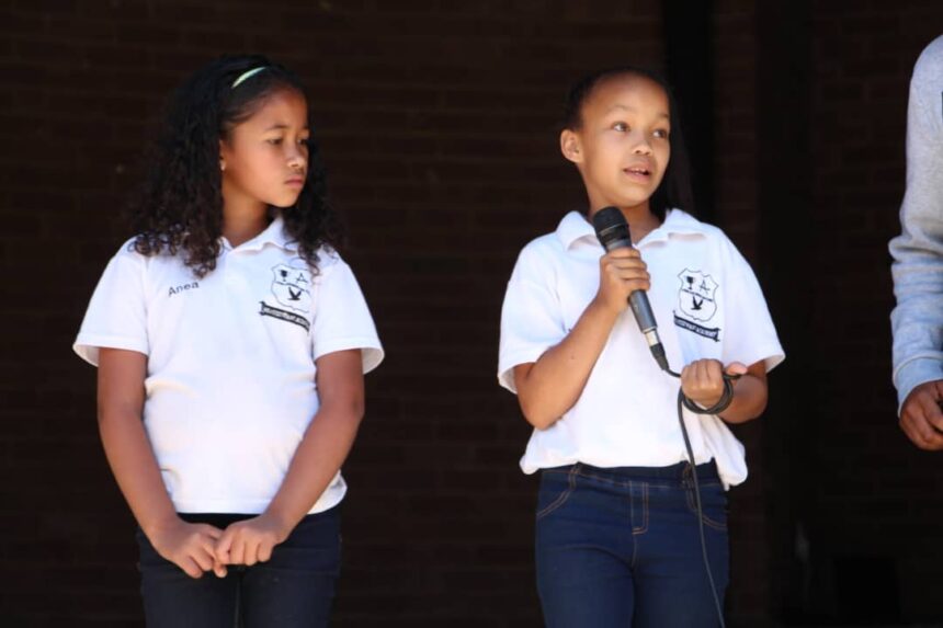 11-year-old dancer shares her passion 