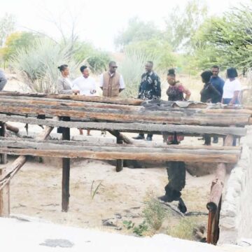 Ondjibololo yepangelo kIiheke yaNakele tai kalongululwa 