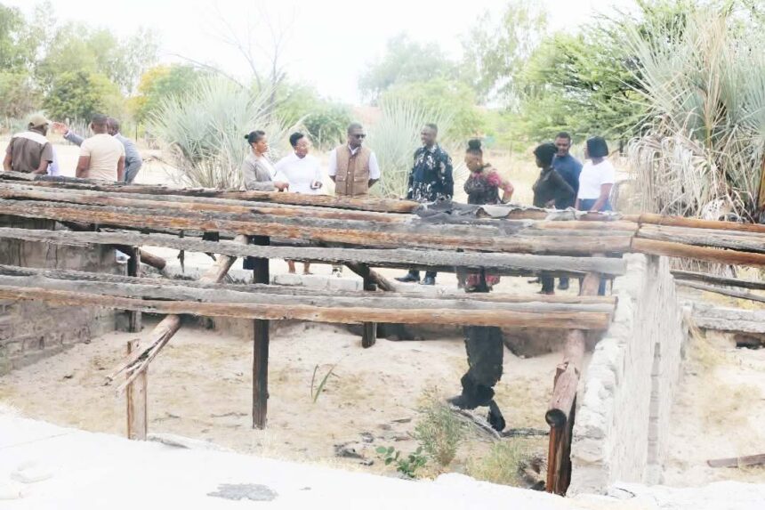 Ondjibololo yepangelo kIiheke yaNakele tai kalongululwa 