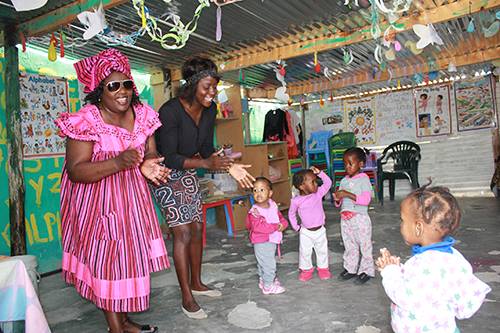 Disability (2) Aanuulema ‘ya patelwa kondje pomahogololo’