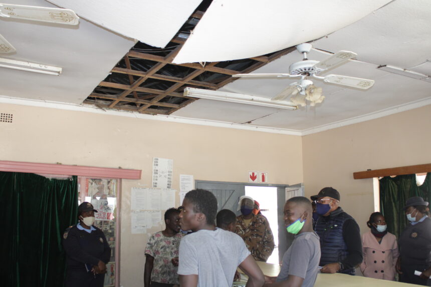 Rogue cops target police dockets