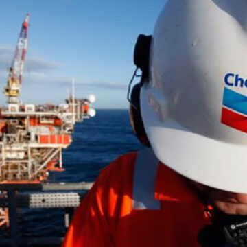 Chevron eyes Walvis Basin drilling …area represents geological opportunity for more oil discoveries