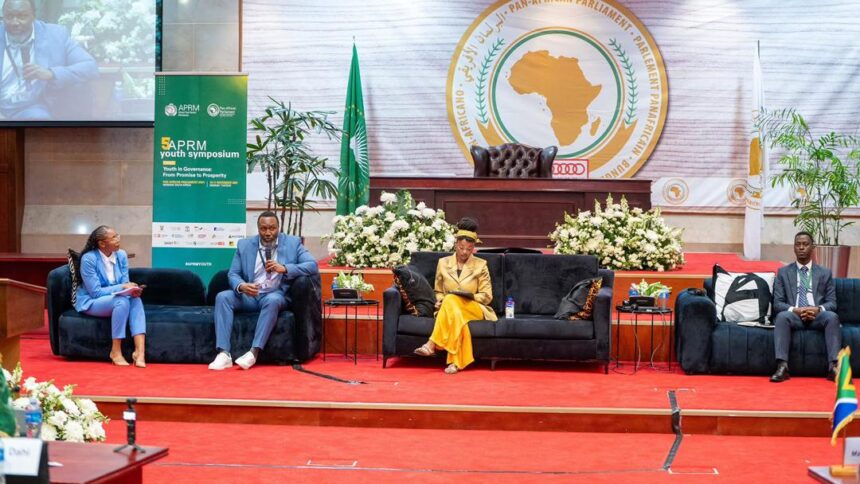 Duminga Ndala Good governance equates economic opportunities – Ndala