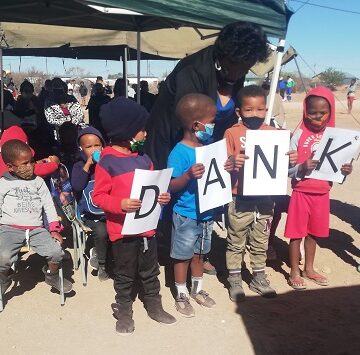 ECD Gender ministry inaugurates ECD centre