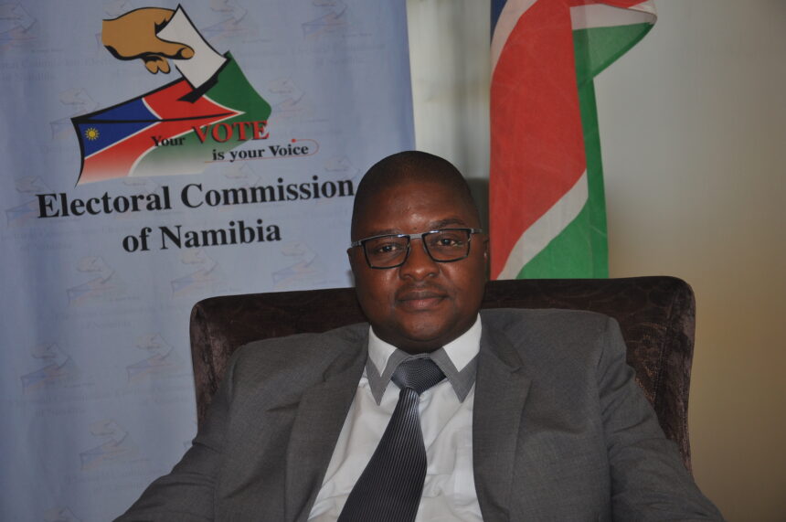 Online recruitment for supplementary registration of voters 