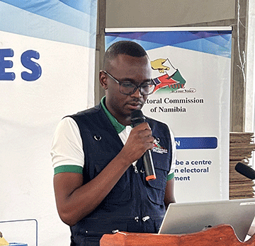 ECN warns against disrespect for voters 