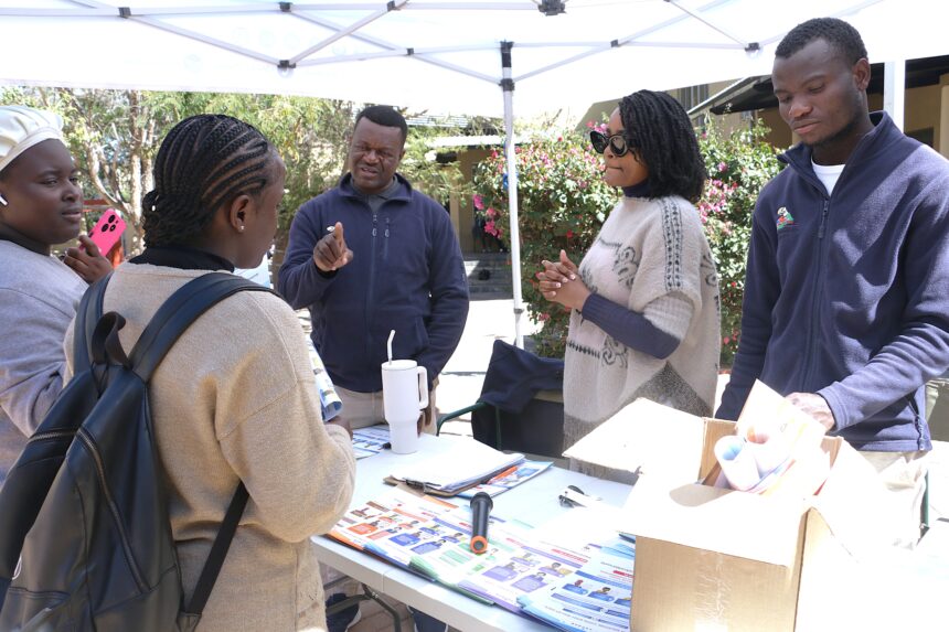 ECN Education 1 ECN spends N$26m on civic education