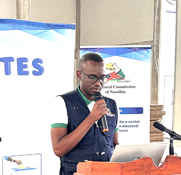 ECN ready for polls in Kavango East