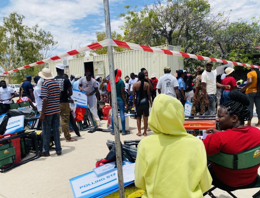 Aishe oi li peenhele mOshana …ECN e lilongekidila omahoololo oukansela 