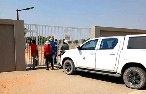 ECN-Otjombinde-- ECN denies Otjombinde recruitment claims