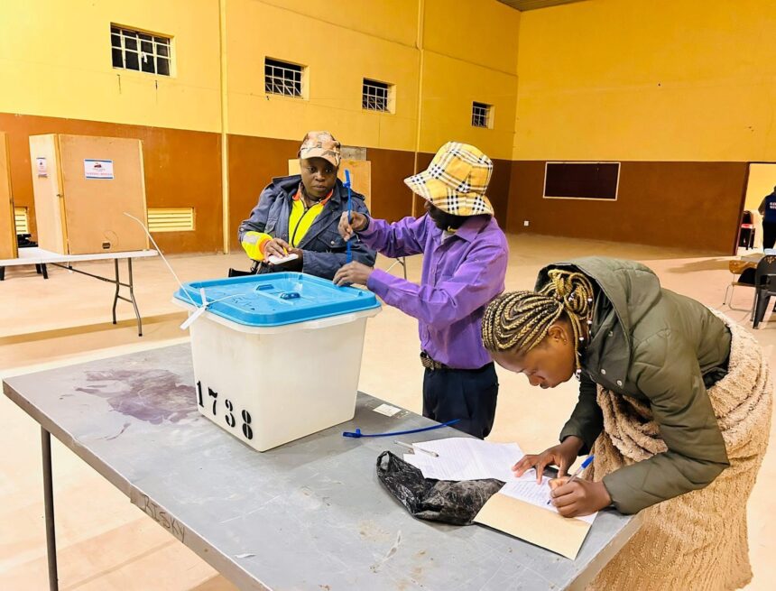 ECN's rules Ka pena okutwalela oilwifo noikolwifa komahoololo-ECN ta ti