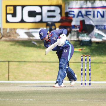Capricorn Eagles to bowl against Scotland today