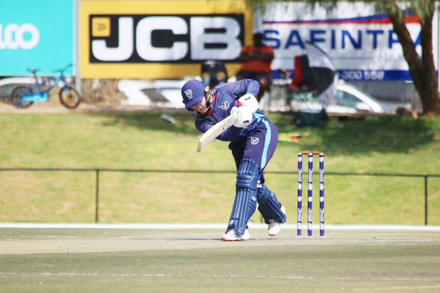 Capricorn Eagles to bowl against Scotland today