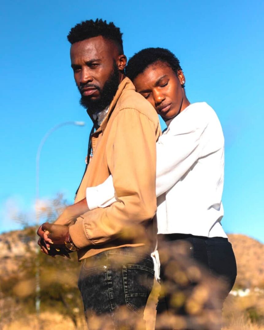 Gospel star, screenwriter to tie the knot 