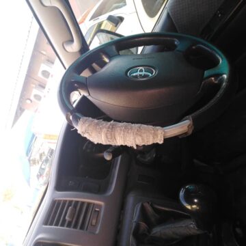 Oshakati hospital emergency vehicles unroadworthy