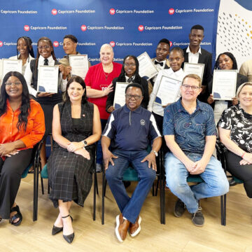 Bank Windhoek graduates first emerging bankers