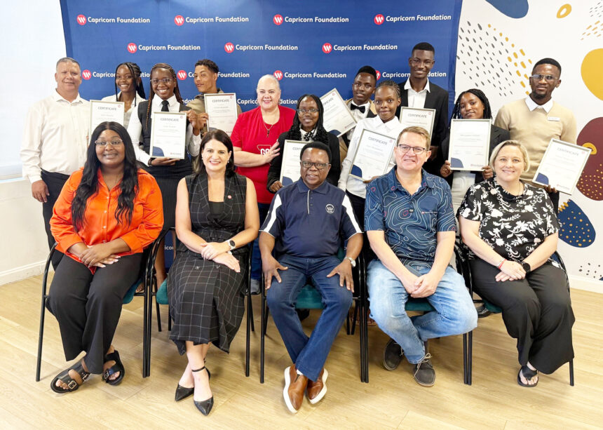 Emerging Bank Windhoek graduates first emerging bankers