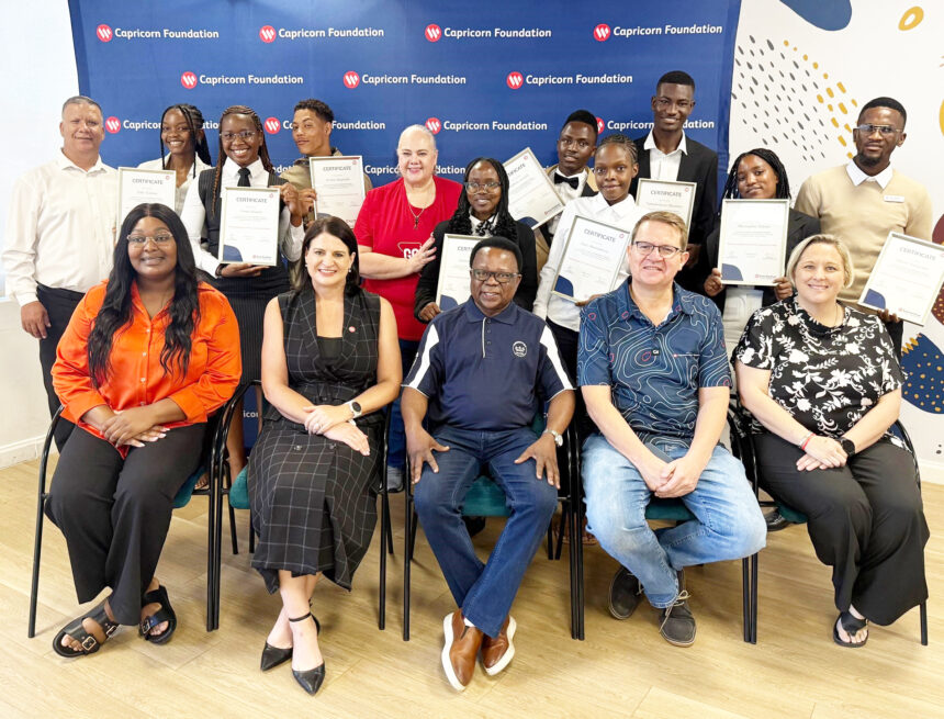 Bank Windhoek graduates first emerging bankers