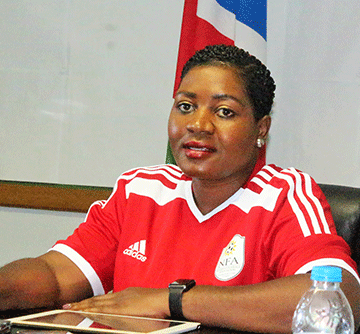 Emma-Kantema Over 4 000 GBV cases reported in a year