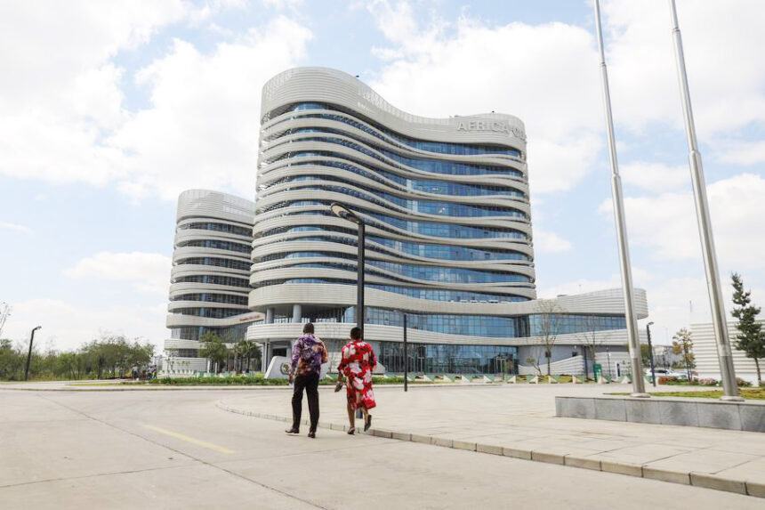 ETHIOPIA-ADDIS ABABA-AFRICA CDC-CHINA-TRAINING WORKSHOP Ethiopia reports three Marburg virus deaths